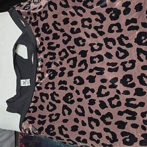 Sew In Love cold shoulder 2X